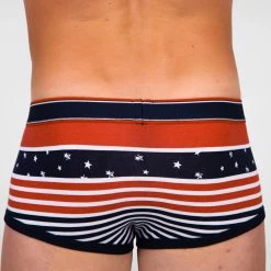 Pistol Pete PPUT415-213 AMERICA Trunk