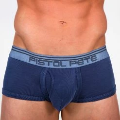 Pistol Pete PPUT417-215 VINTAGE Trunk