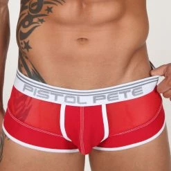 Pistol Pete PPUT421-938 APOLLO Trunk