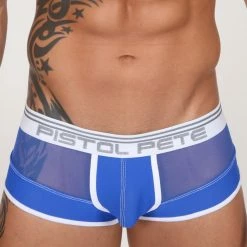 Pistol Pete PPUT421-938 APOLLO Trunk