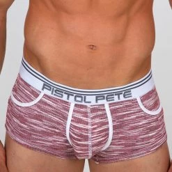 Pistol Pete PPUT424-222 BERMUDA Trunk