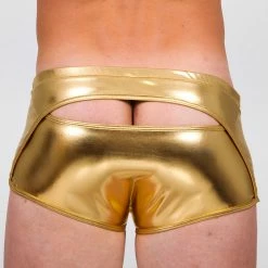 Pistol Pete PPUT431-230 METALLICA Side Zip Trunk W/Back Window