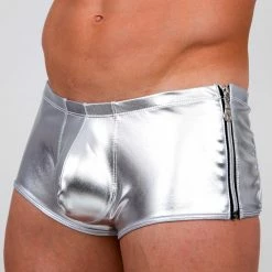 Pistol Pete PPUT431-230 METALLICA Side Zip Trunk W/Back Window