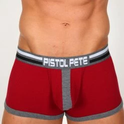 Pistol Pete PPUT454-144 DAYTONA Trunk W/Built In Ring