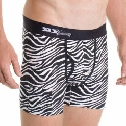 SLY SLBUZEBWM Boxer Brief Swimwear