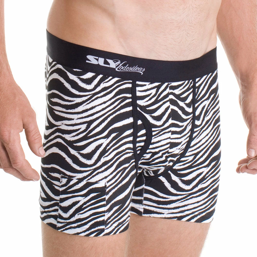 SLY SLBUZEBWM Boxer Brief Swimwear 3 SLY SLBUZEBWM Boxer Brief Swimwear