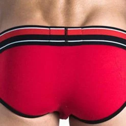 Underwear Skmpeez SS12BXVRZ Varzity Boxer Brief