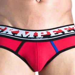 Underwear Skmpeez SS12BXVRZ Varzity Boxer Brief 9 Underwear Skmpeez SS12BXVRZ Varzity Boxer Brief