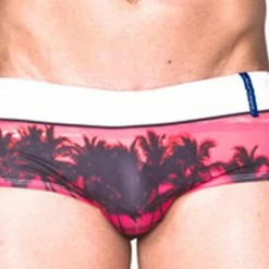 Skmpeez SS12EUBRZ Breeze Euroz Squarecut Fuchsia