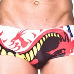 Skmpeez SS12EUDRG Dragonz Euroz Squarecut