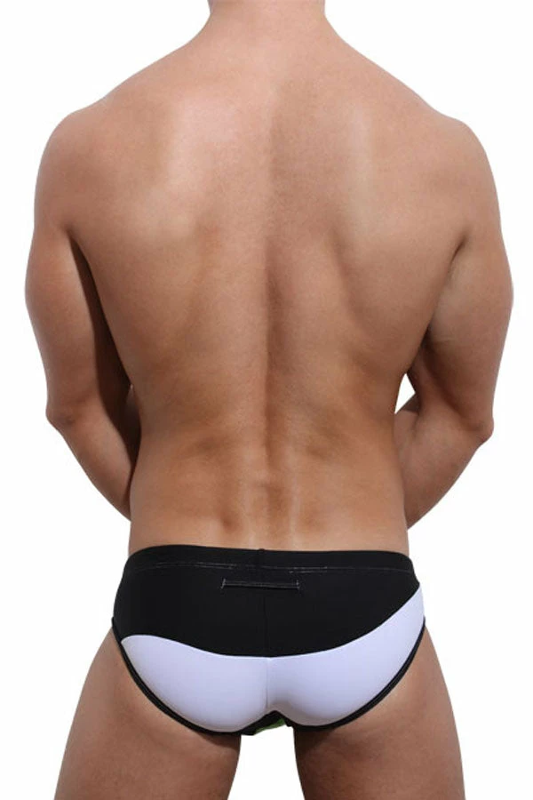 Swimwear Aware SoHo SW002 Wave Swim Brief 4 Swimwear Aware SoHo SW002 Wave Swim Brief