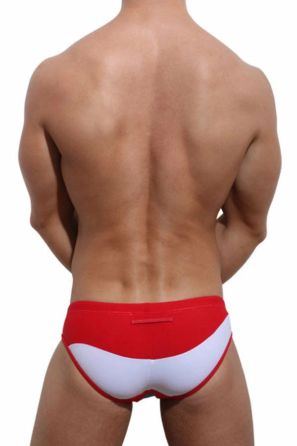 Swimwear Aware SoHo SW029 Wave Swim Brief 4 Swimwear Aware SoHo SW029 Wave Swim Brief
