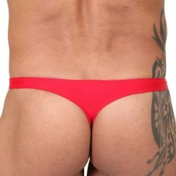 Pistol Pete TG201-936 Rainbow Thong