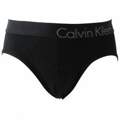 Calvin Klein U8907-100 Bold Microfiber Hip Brief