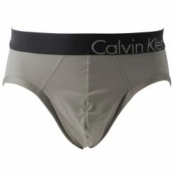 Calvin Klein U8907-100 Bold Microfiber Hip Brief