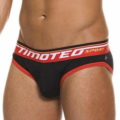 Timoteo UA1001B Sport Super Low Brief