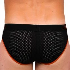 Pistol Pete UB219-214 Piston Brief Royal