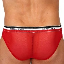 Pistol Pete UB260-120 Rally Brief