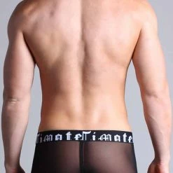 Timoteo UK1007 Luxury Mesh Scout Boxer Brief