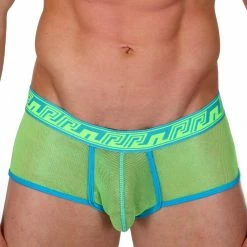 Pistol Pete UT458-146 Caribbean Trunk