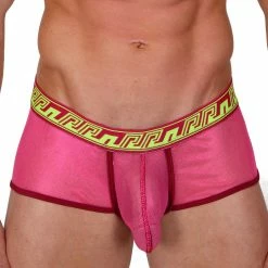 Pistol Pete UT458-146 Caribbean Trunk