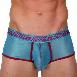 Pistol Pete UT458-146 Caribbean Trunk