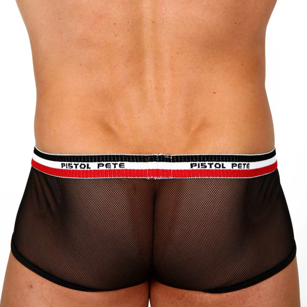 Pistol Pete UT460-120 Rally Trunk 4 Pistol Pete UT460-120 Rally Trunk