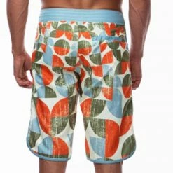 Uzzi UZ1851 Belize Board Shorts