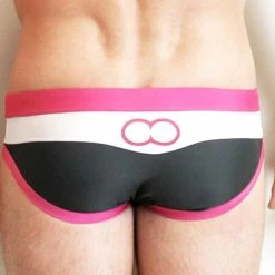 2eros V06.12 Tab Swim Square Cut Swimwear