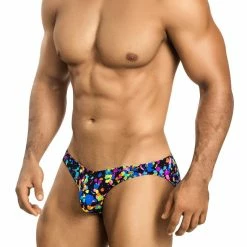 Vuthy VU429 Bikini Burst Swimwear