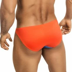 Vuthy 431 Bikini Asymetrical Swimwear - Underwear