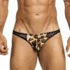 Vuthy 461 Bikini Tiger Mesh Erotic Wear -