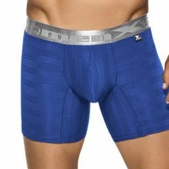 Xtremen 51320 Microfiber Boxer - Underwear