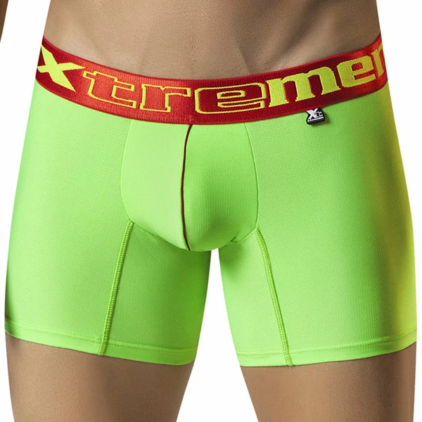 Xtremen XT51354 Microfiber Boxer Underwear 6 Xtremen XT51354 Microfiber Boxer Underwear
