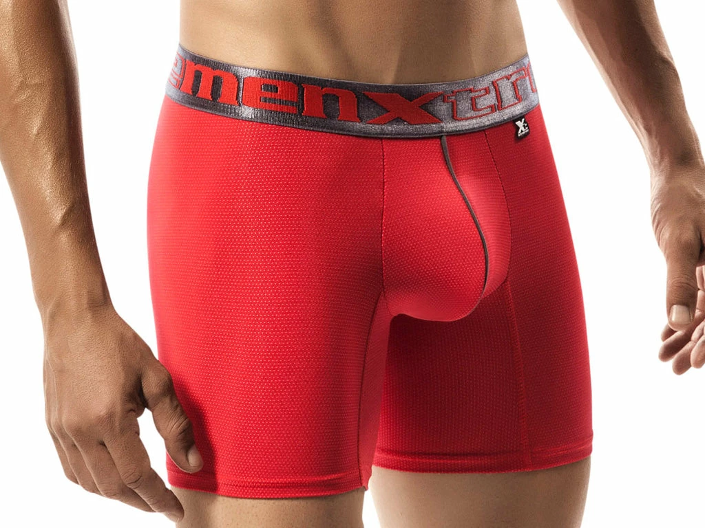 Xtremen XT51354 Microfiber Boxer Underwear 8 Xtremen XT51354 Microfiber Boxer Underwear