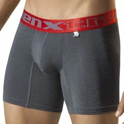 Underwear Xtremen XT51358 Microfiber Boxer