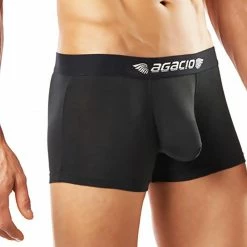 Agacio AG5800 Basics Low Rise Boxer