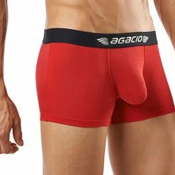 Agacio AG5800 Basics Low Rise Boxer