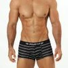 Agacio AG5841 Short Stripes Boxer 2 Agacio AG5841 Short Stripes Boxer