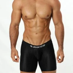 Agacio AG5940 Long Stripes Boxer