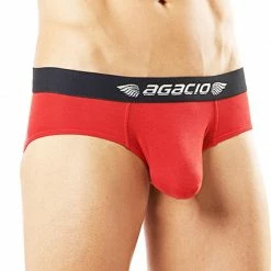Agacio AG6800 Basics Low Rise Brief