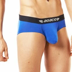 Agacio AG6800 Basics Low Rise Brief