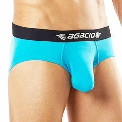 Agacio AG6900 Basics Brief White