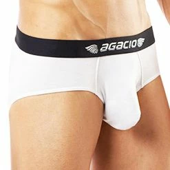 Agacio AG6900 Basics Brief White