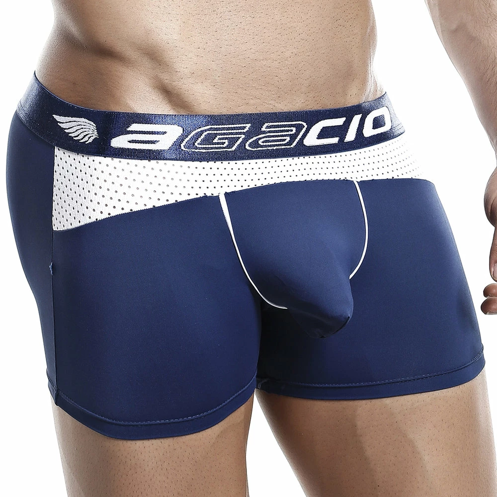 Agacio AGG038 Boxer Trunk 7 Agacio AGG038 Boxer Trunk