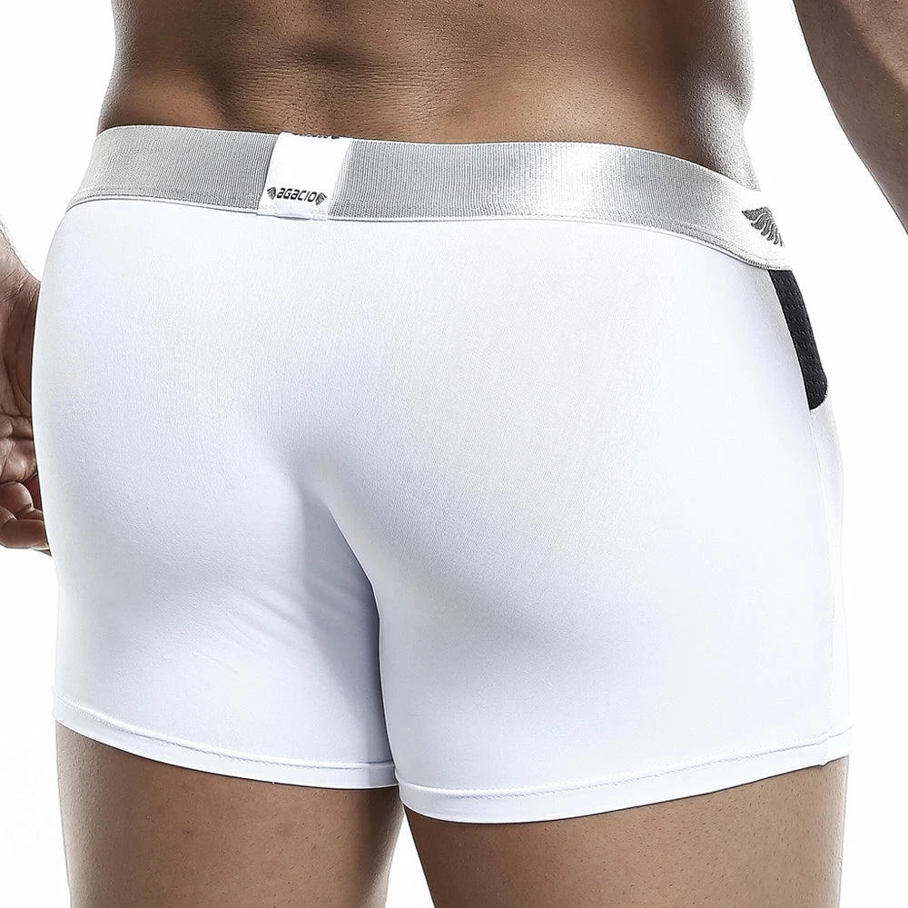 Agacio AGG038 Boxer Trunk 4 Agacio AGG038 Boxer Trunk