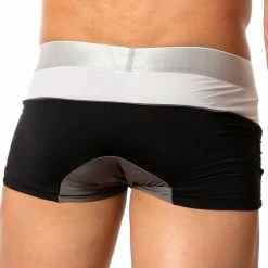 Agacio AGG042 Visual Boxer Brief 12 Agacio AGG042 Visual Boxer Brief