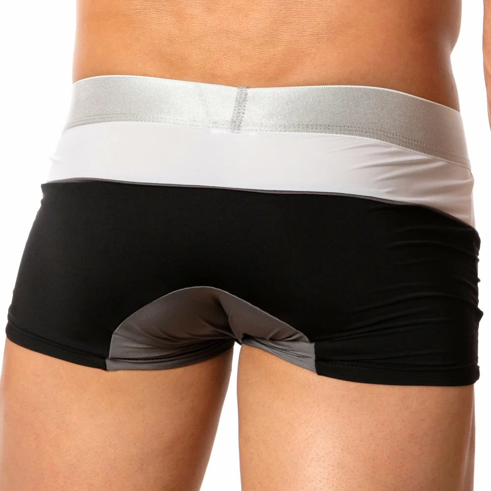 Agacio AGG042 Visual Boxer Brief 6 Agacio AGG042 Visual Boxer Brief