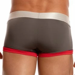 Agacio AGG043 Racer Boxer Trunk 12 Agacio AGG043 Racer Boxer Trunk