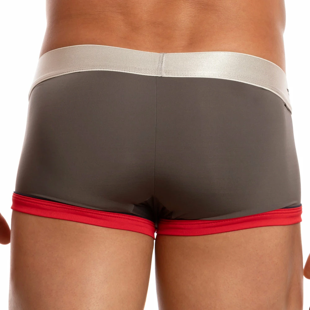 Agacio AGG043 Racer Boxer Trunk 6 Agacio AGG043 Racer Boxer Trunk
